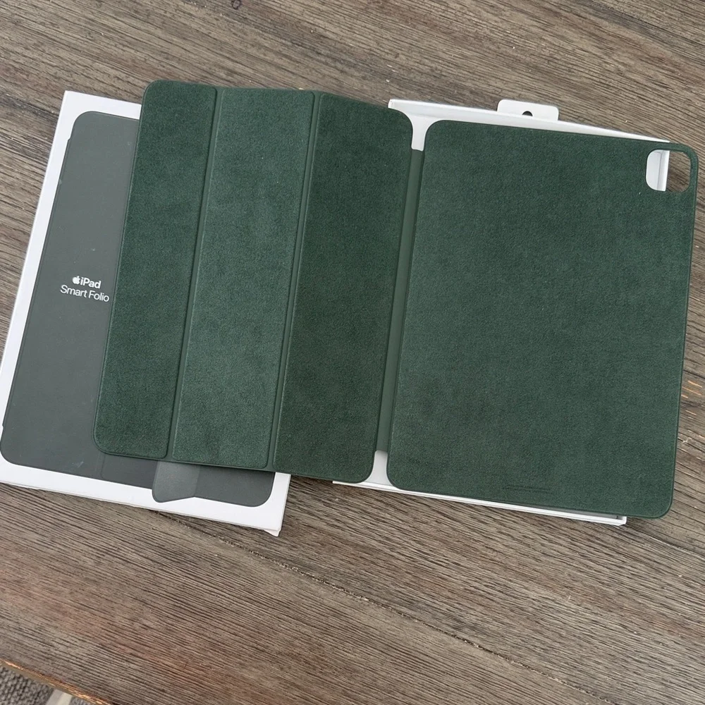 Apple iPad Smart Folio - Dark Green